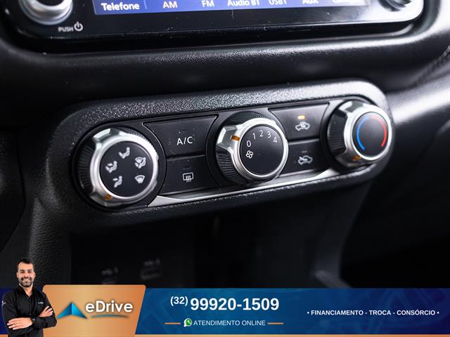 NISSAN KICKS ADVANCE 1.6 16V FLEX AUT. 2022