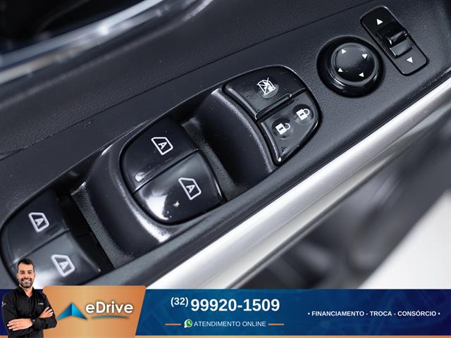NISSAN KICKS ADVANCE 1.6 16V FLEX AUT. 2022