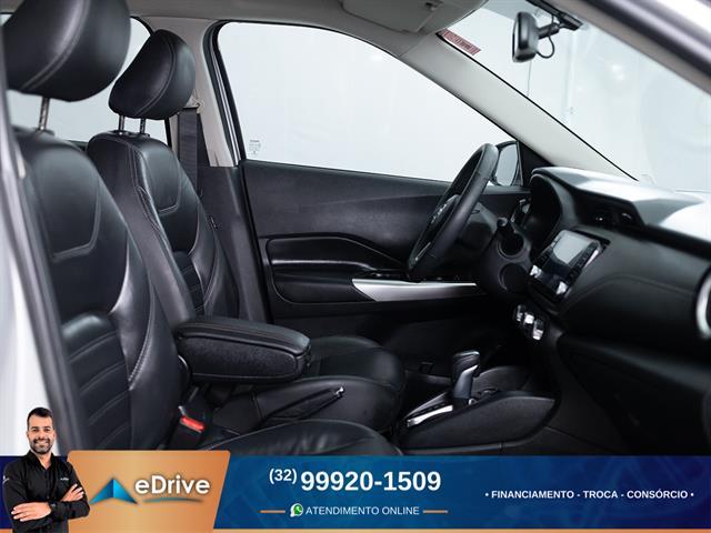 NISSAN KICKS ADVANCE 1.6 16V FLEX AUT. 2022