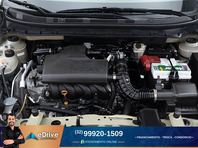 NISSAN KICKS ADVANCE 1.6 16V FLEX AUT. 2022