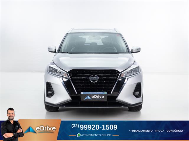 NISSAN KICKS ADVANCE 1.6 16V FLEX AUT. 2022