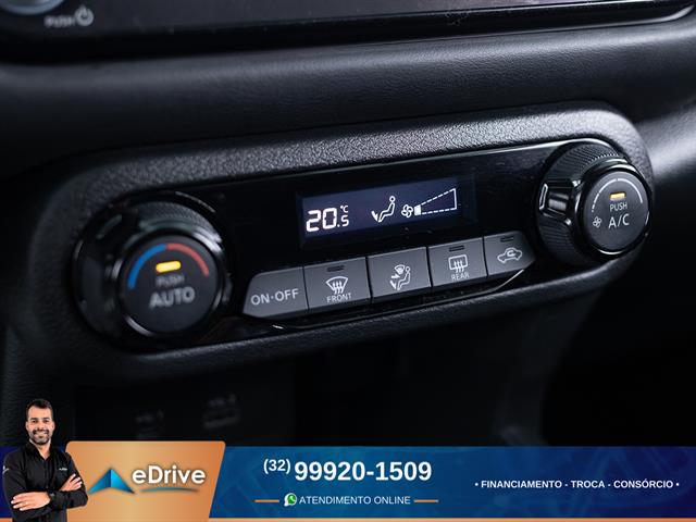 NISSAN KICKS EXCLUSIVE 1.6 16V FLEX AUT. 2023
