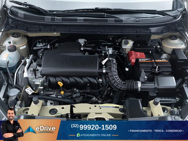 NISSAN KICKS EXCLUSIVE 1.6 16V FLEX AUT. 2023