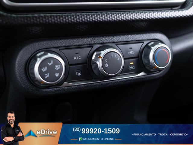 NISSAN KICKS SENSE 1.6 16V FLEX AUT. 2024