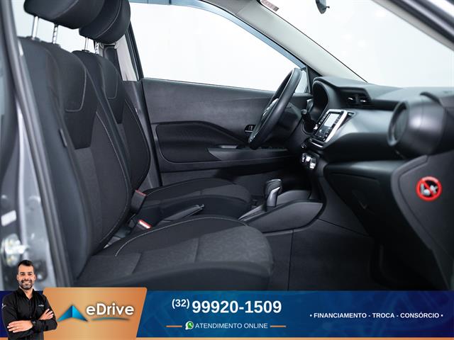 NISSAN KICKS SENSE 1.6 16V FLEX AUT. 2024