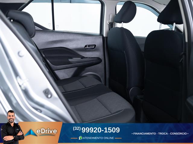 NISSAN KICKS SENSE 1.6 16V FLEX AUT. 2024