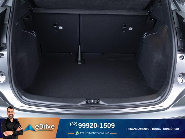 NISSAN KICKS SENSE 1.6 16V FLEX AUT. 2024