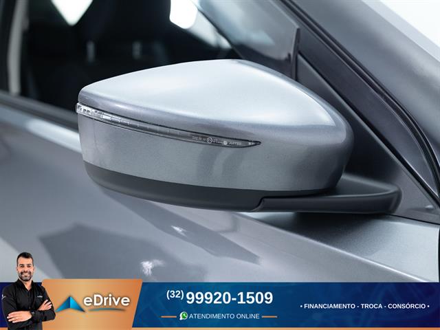 NISSAN KICKS SENSE 1.6 16V FLEX AUT. 2024