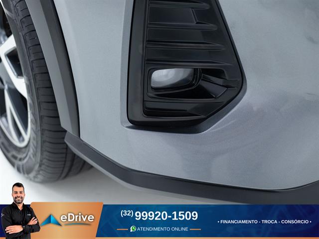 NISSAN KICKS SENSE 1.6 16V FLEX AUT. 2024