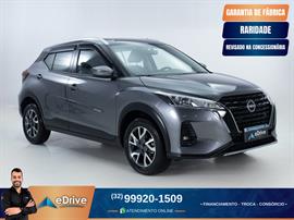 NISSAN KICKS SENSE 1.6 16V FLEX AUT. 2024/2024
