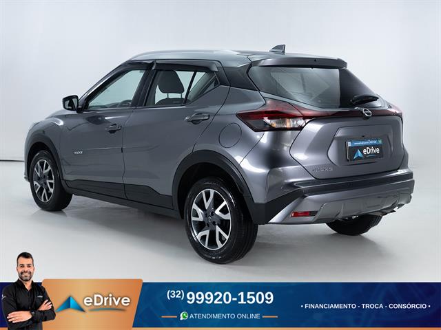 NISSAN KICKS SENSE 1.6 16V FLEX AUT. 2024