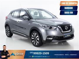 NISSAN KICKS SL 1.6 16V FLEXSTAR 5P AUT. 2017/2018