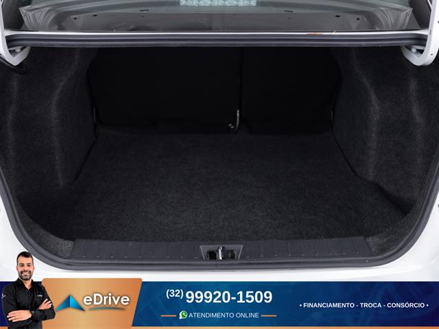 NISSAN VERSA EXCLUSIVE 1.6 16V FLEX AUT. 2023