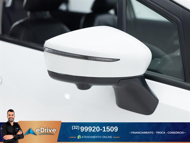 NISSAN VERSA EXCLUSIVE 1.6 16V FLEX AUT. 2023