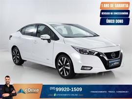 NISSAN VERSA EXCLUSIVE 1.6 16V FLEX AUT. 2022/2023