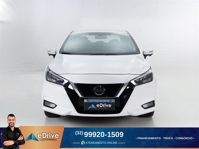 NISSAN VERSA EXCLUSIVE 1.6 16V FLEX AUT. 2023