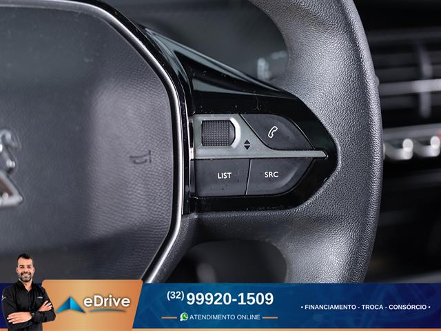 PEUGEOT 208 ACTIVE PACK 1.6 FLEX 16V 5P AUT. 2021