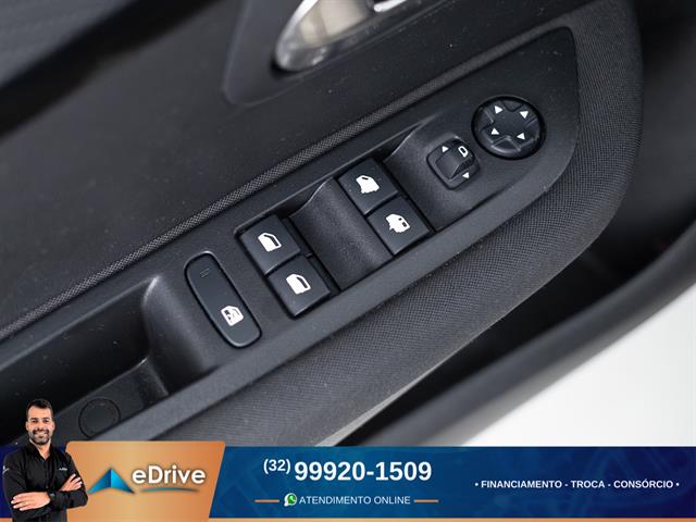 PEUGEOT 208 ACTIVE PACK 1.6 FLEX 16V 5P AUT. 2021