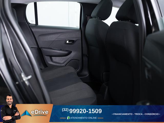 PEUGEOT 208 ACTIVE PACK 1.6 FLEX 16V 5P AUT. 2021