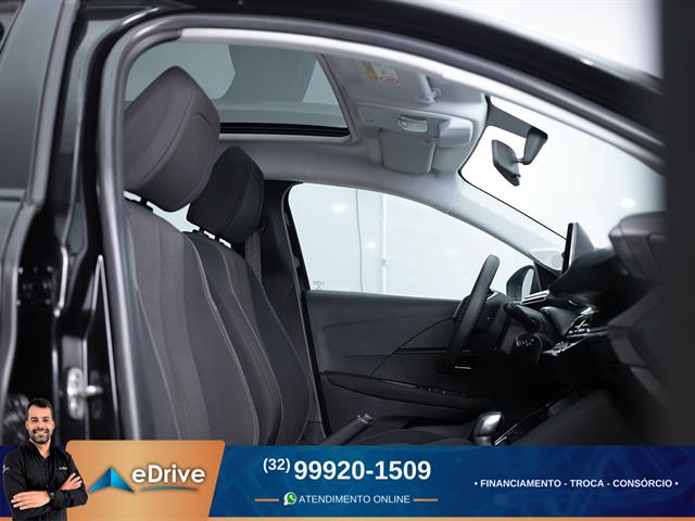 PEUGEOT 208 ACTIVE PACK 1.6 FLEX 16V 5P AUT. 2021
