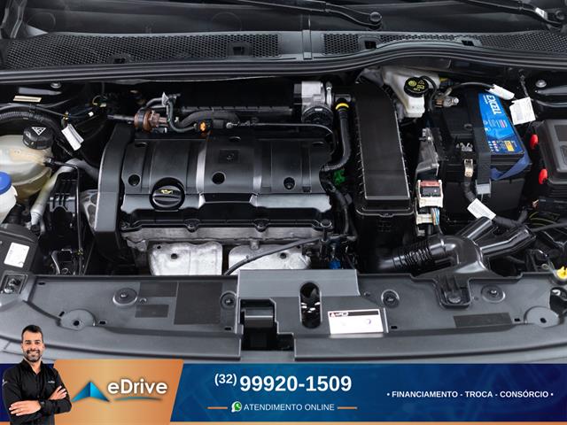 PEUGEOT 208 ACTIVE PACK 1.6 FLEX 16V 5P AUT. 2021