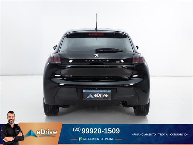 PEUGEOT 208 ACTIVE PACK 1.6 FLEX 16V 5P AUT. 2021