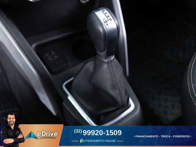 RENAULT DUSTER ICONIC 1.6 16V FLEX AUT. 2021