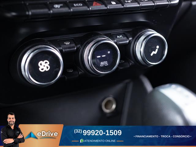 RENAULT DUSTER ICONIC 1.6 16V FLEX AUT. 2021