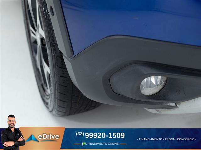 RENAULT DUSTER ICONIC 1.6 16V FLEX AUT. 2021