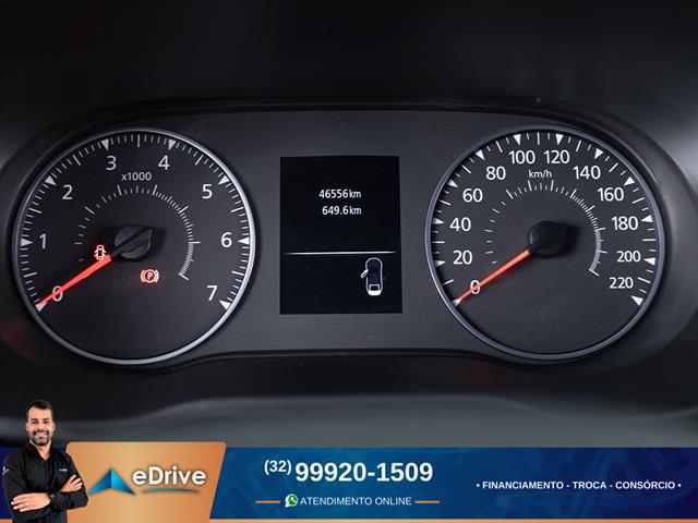 RENAULT DUSTER ICONIC 1.6 16V FLEX AUT. 2023