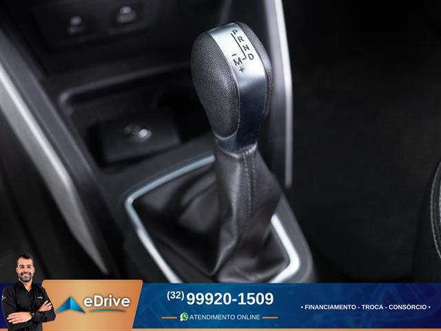 RENAULT DUSTER ICONIC 1.6 16V FLEX AUT. 2023