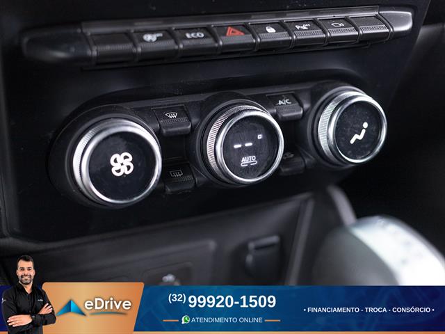 RENAULT DUSTER ICONIC 1.6 16V FLEX AUT. 2023