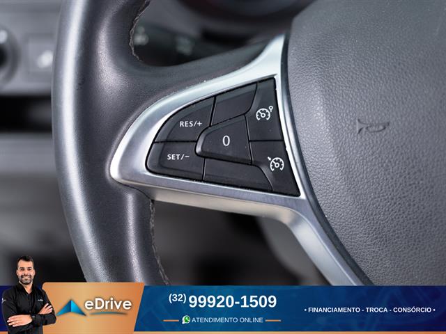 RENAULT DUSTER ICONIC 1.6 16V FLEX AUT. 2023