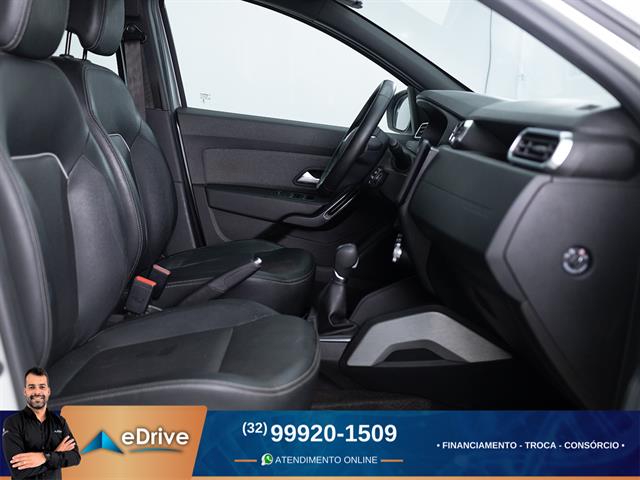 RENAULT DUSTER ICONIC 1.6 16V FLEX AUT. 2023