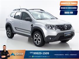RENAULT DUSTER ICONIC 1.6 16V FLEX AUT. 2022/2023