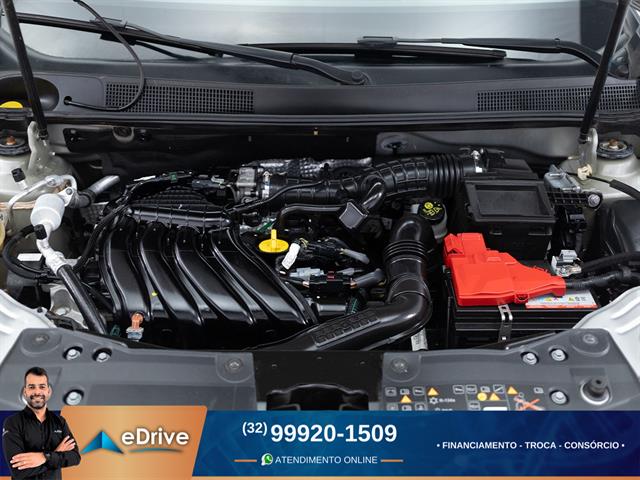 RENAULT DUSTER ICONIC 1.6 16V FLEX AUT. 2023