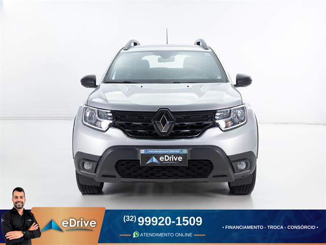 RENAULT DUSTER ICONIC 1.6 16V FLEX AUT. 2023
