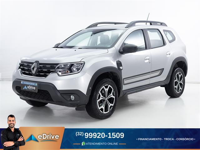 RENAULT DUSTER ICONIC 1.6 16V FLEX AUT. 2023
