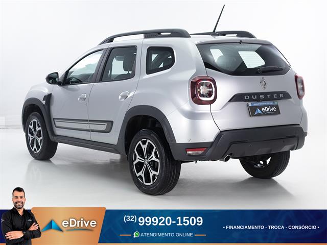 RENAULT DUSTER ICONIC 1.6 16V FLEX AUT. 2023