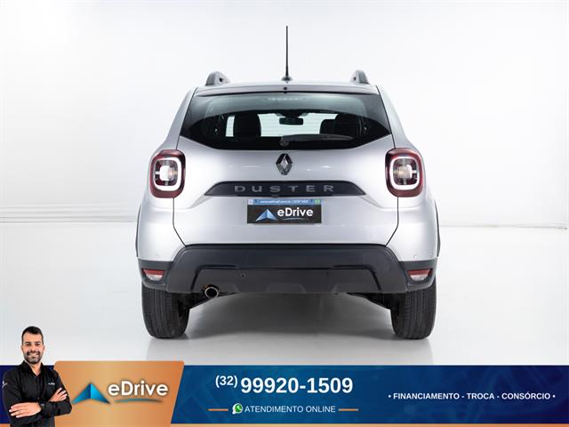 RENAULT DUSTER ICONIC 1.6 16V FLEX AUT. 2023