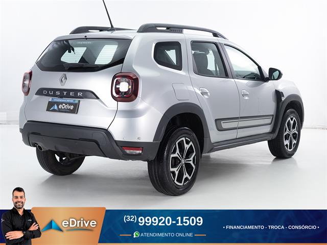 RENAULT DUSTER ICONIC 1.6 16V FLEX AUT. 2023
