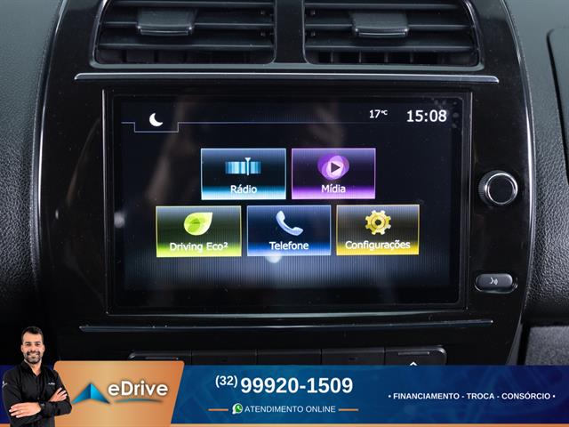 RENAULT KWID OUTSIDER 1.0 FLEX 12V 5P MEC. 2023