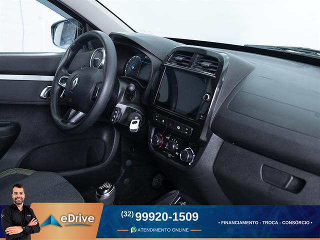 RENAULT KWID OUTSIDER 1.0 FLEX 12V 5P MEC. 2023