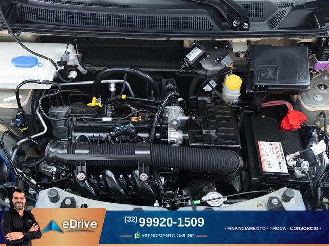 RENAULT KWID OUTSIDER 1.0 FLEX 12V 5P MEC. 2023