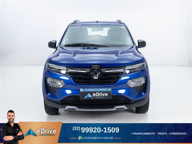 RENAULT KWID OUTSIDER 1.0 FLEX 12V 5P MEC. 2023