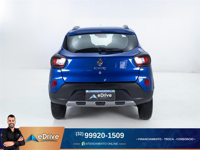 RENAULT KWID OUTSIDER 1.0 FLEX 12V 5P MEC. 2023