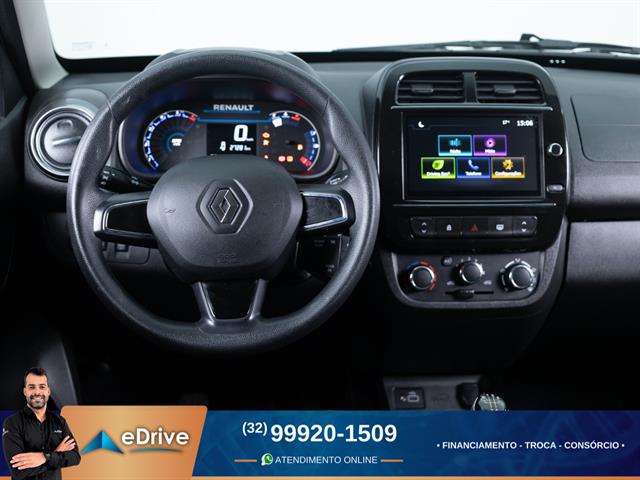 RENAULT KWID OUTSIDER 1.0 FLEX 12V 5P MEC. 2023