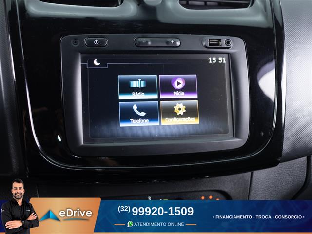RENAULT SANDERO ZEN FLEX 1.6 16V 5P AUT. 2022
