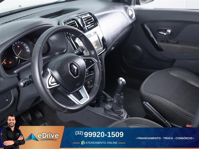 RENAULT SANDERO ZEN FLEX 1.6 16V 5P AUT. 2022