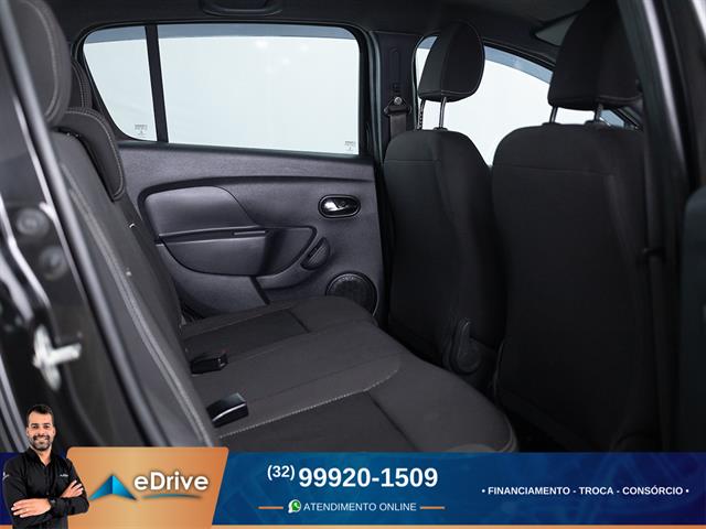 RENAULT SANDERO ZEN FLEX 1.6 16V 5P AUT. 2022